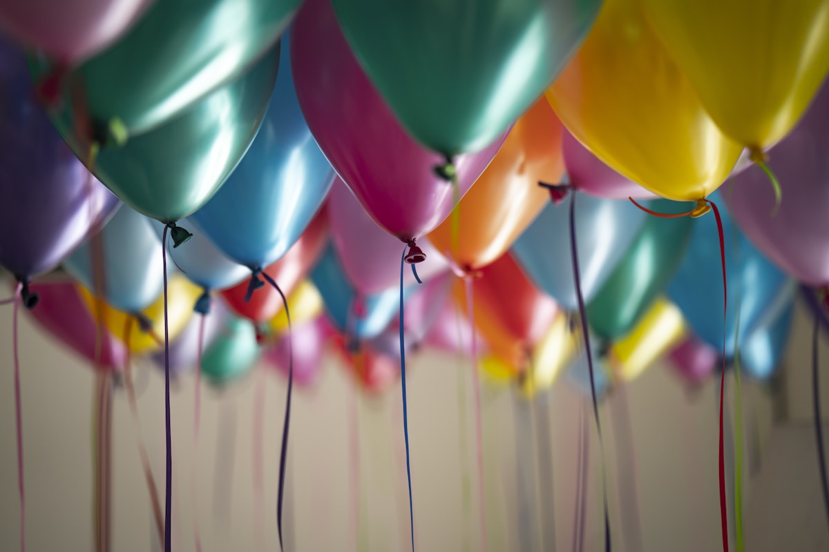 Ambientación para cumpleaños